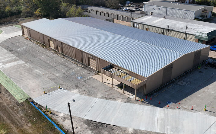 Pictures of Industrial property located at 311 Gross Rd, Mesquite, TX 75149 for sales - image #1