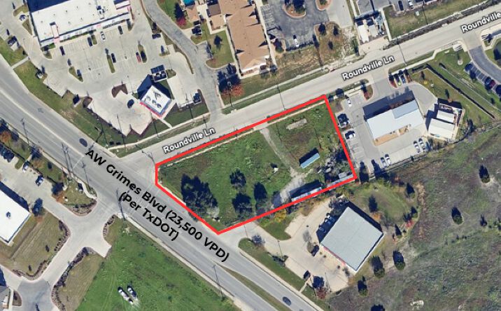 Pictures of Land property located at 3 Roundville Ln, Round Rock, TX 78664 for sales - image #1