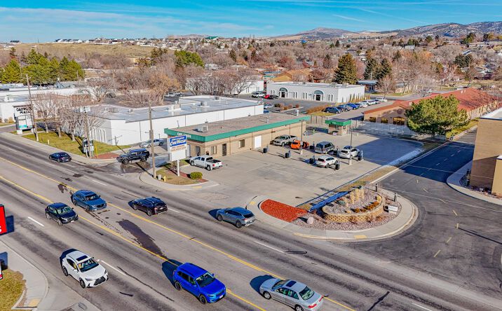 Pictures of Special Purpose property located at 1236 Yellowstone Ave, Pocatello, ID 83201 for sales - image #1