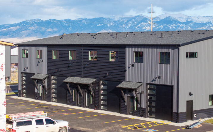 Pictures of Industrial property located at 202 Fletching Way, Belgrade, MT 59714 for sales - image #1