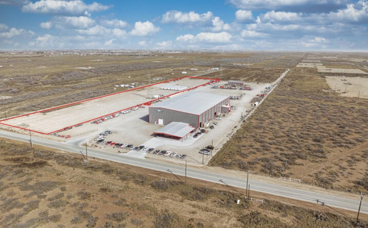 Pictures of Industrial, Special Purpose property located at 0 S CR 1210, Midland, TX 79706 for sales - image #1