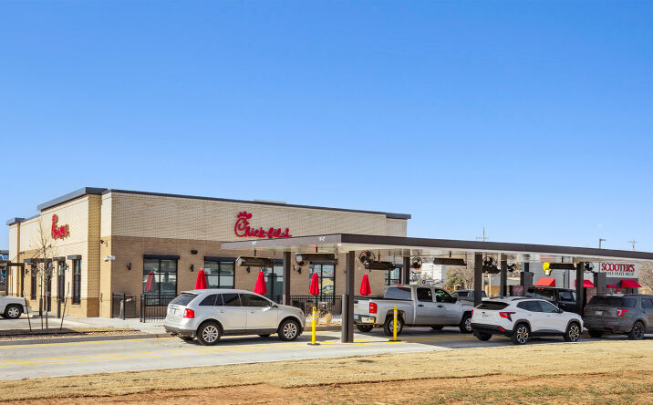 Pictures of Retail property located at 2107 S 5th Street, Chickasha, OK 73018 for sales - image #1