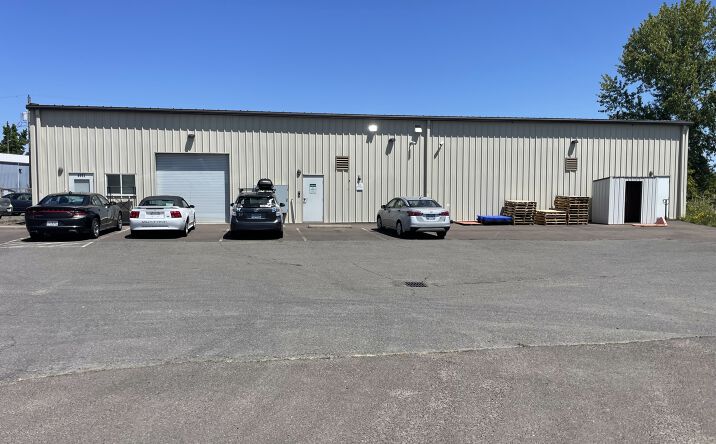 Pictures of Industrial property located at 4660 Ridge Dr NE, Salem, OR 97301 for sales - image #1