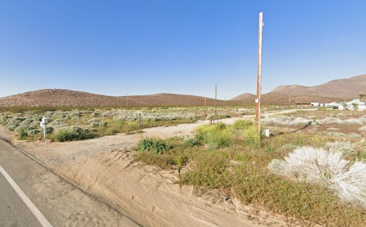 Pictures of Land property located at 10600 Kemper Rd, Mojave, CA 93501 for sales - image #1