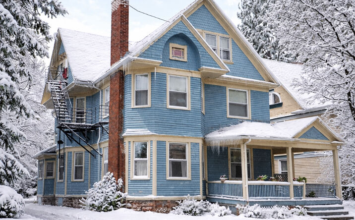 Pictures of Multifamily property located at 91 Wellington Ave, Rochester, NY 14611 for sales - image #1