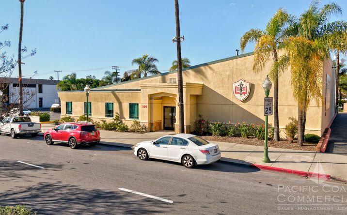 Pictures of Office, Special Purpose property located at 220 W Grand Ave, Escondido, CA 92025 for sales - image #1