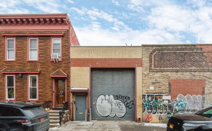 Pictures of Industrial property located at 39 Dobbin St, Brooklyn, NY 11222 for sales - image #1