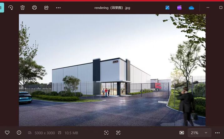 Pictures of Industrial, Mixed Use property located at 2069 Magnolia St, Pasadena, TX 77503 for sales - image #1