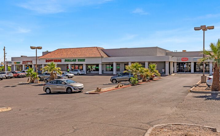 Pictures of Retail property located at 5233 S Central Ave, Phoenix, AZ 85040 for sales - image #1
