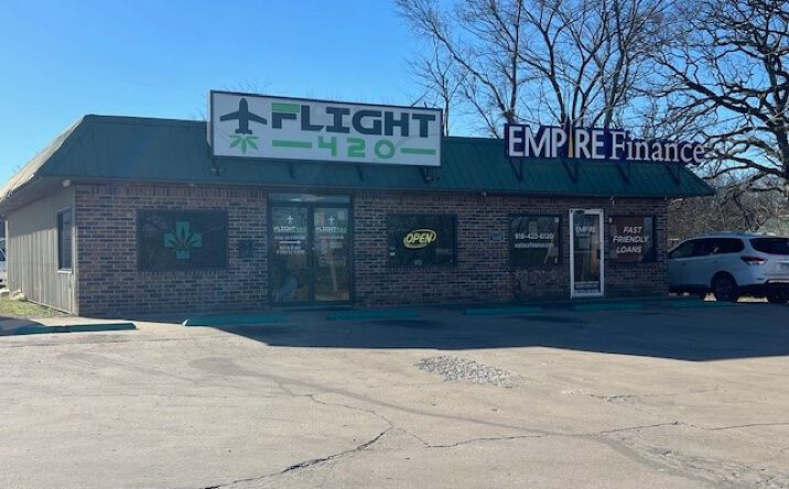 Pictures of Retail property located at 3455 Hwy 412, Watts, OK 74964 for sales - image #1