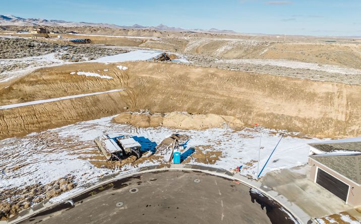 Pictures of Land property located at 2687 Mesquite Way, Elko, NV 89801 for sales - image #1