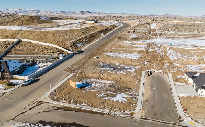 Pictures of Land property located at 2653 Mesquite Way, Elko, NV 89801 for sales - image #1