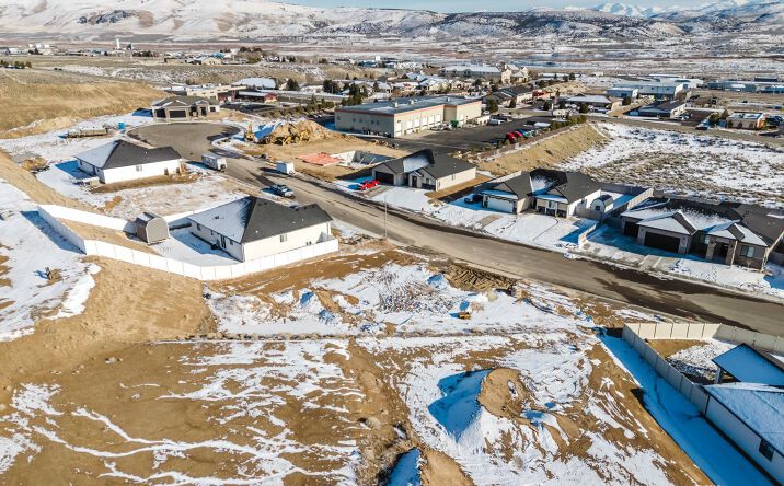 Pictures of Land property located at 2667 Mesquite Way, Elko, NV 89801 for sales - image #1