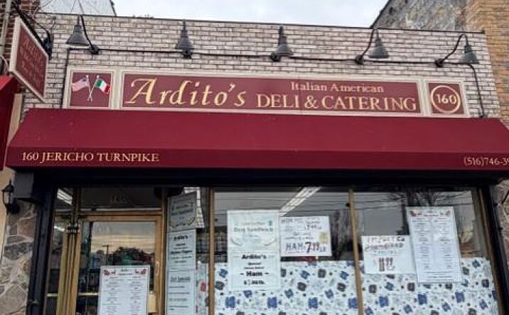 Pictures of Retail property located at 160 Jericho Turnpike, North Hempstead, NY 11501 for sales - image #1
