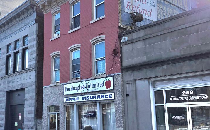 Pictures of Mixed Use, Retail property located at 257 Broadway, Newburgh (City), NY 12550 for sales - image #1