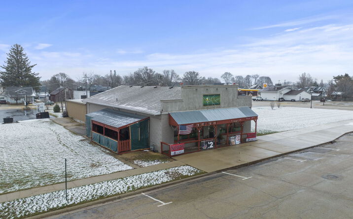 Pictures of Business for Sale, Retail property located at 12 Main Street, Mount Morris, IL 61054 for sales - image #1