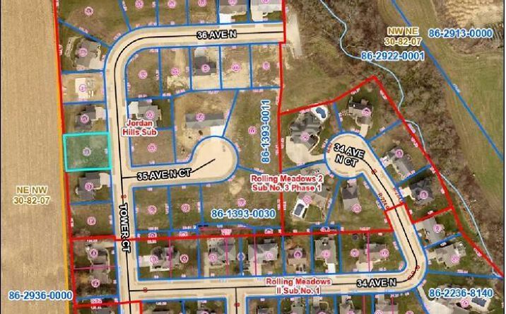 Pictures of Land property located at 3500 TOWER Court, Clinton, IA 52732 for sales - image #1