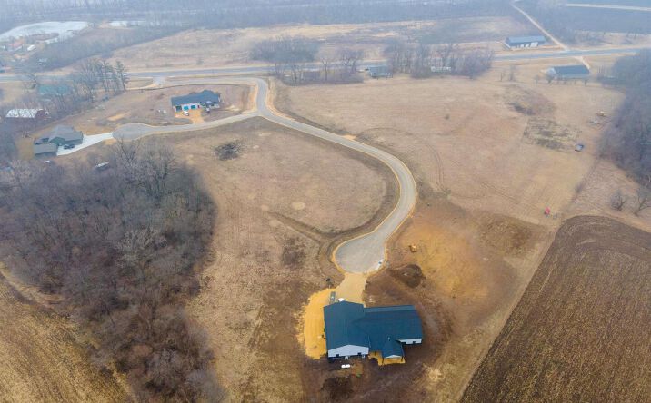 Pictures of Land property located at 4037 EDEN Court, Camanche, IA 52730 for sales - image #1
