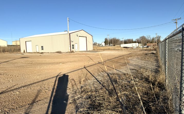 Pictures of Industrial property located at 502 W Central Ave, Medicine Lodge, KS 67104 for sales - image #1