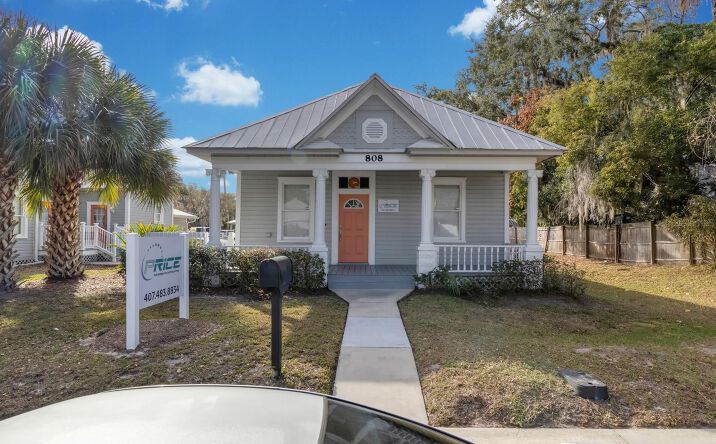Pictures of Special Purpose property located at 808 MABBETTE STREET, KISSIMMEE, FL 34741 for sales - image #1