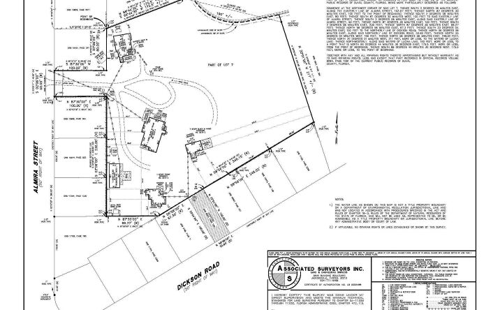 Pictures of Multifamily property located at 2075 ALMIRA Street, Jacksonville, FL 32211 for sales - image #1