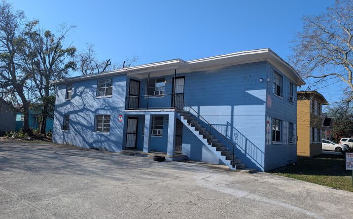 Pictures of Multifamily, Land property located at 1562 MORGAN Street, Jacksonville, FL 32209 for sales - image #1