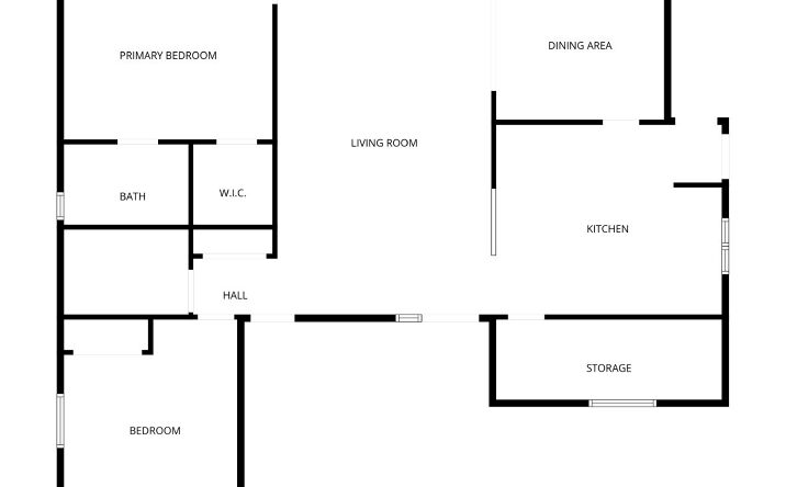Pictures of Multifamily property located at 135 ASHLEY LAKE Drive, Melrose, FL 32666 for sales - image #1
