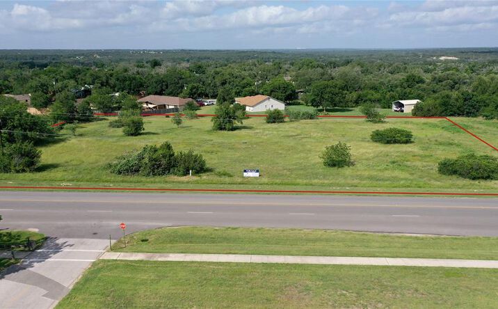 Pictures of Land property located at 1401 Main St, Liberty Hill, TX 78642 for sales - image #1
