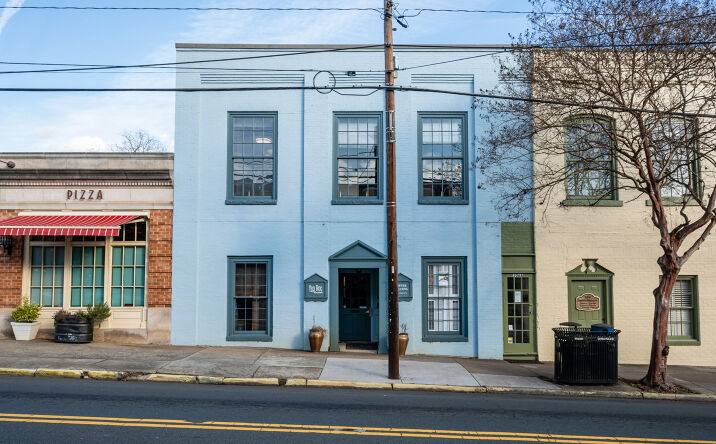 Pictures of Office, Retail property located at 110 N Churton St, Hillsborough, NC 27278 for sales - image #1