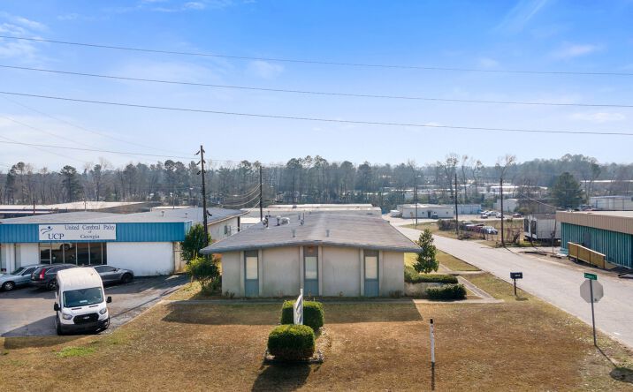 Pictures of Office, Special Purpose property located at 2052 Gordon Hwy, Augusta, GA 30909 for sales - image #1
