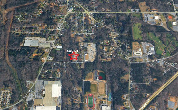 Pictures of Land property located at Ledbetter Dr, Dalton, GA 30721 for sales - image #1