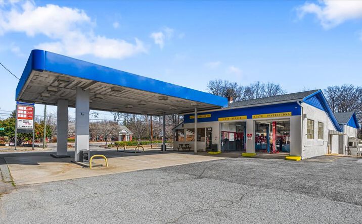 Pictures of Industrial, Retail property located at 2901 Randleman Rd, Greensboro, NC 27406 for sales - image #1