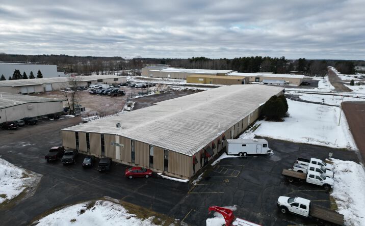 Pictures of Industrial property located at 2111 Jefferson Street, Wisconsin Rapids, WI 54495 for sales - image #1
