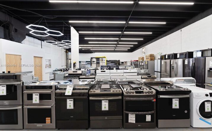 Pictures of Business for Sale, Industrial property located at Appliances Sales Store, Miami, FL 33176 for sales - image #1