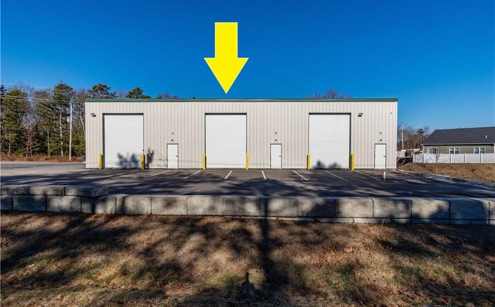 Pictures of Industrial property located at 75 Division Road UNIT 3, West Greenwich, RI 02817 for sales - image #1