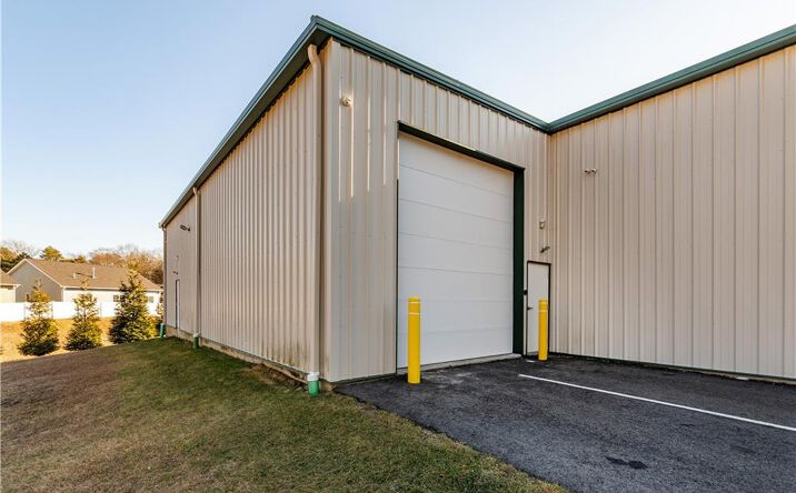 Pictures of Industrial property located at 75 Division Road UNIT 1, West Greenwich, RI 02817 for sales - image #1