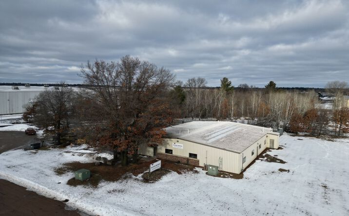 Pictures of Industrial property located at 2110 Jefferson St, Wisconsin Rapids, WI 54495 for sales - image #1