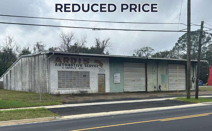 Pictures of Industrial, Mixed Use, Retail property located at 2477 St Stephens Rd, Mobile, AL 36617 for sales - image #1