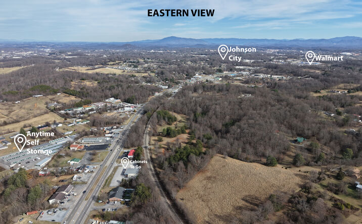 Pictures of Land property located at 3781 W Market St, Johnson City, TN 37604 for sales - image #1