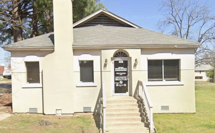 Pictures of Mixed Use, Office property located at 408 Hazel St, Texarkana, AR 71854 for sales - image #1