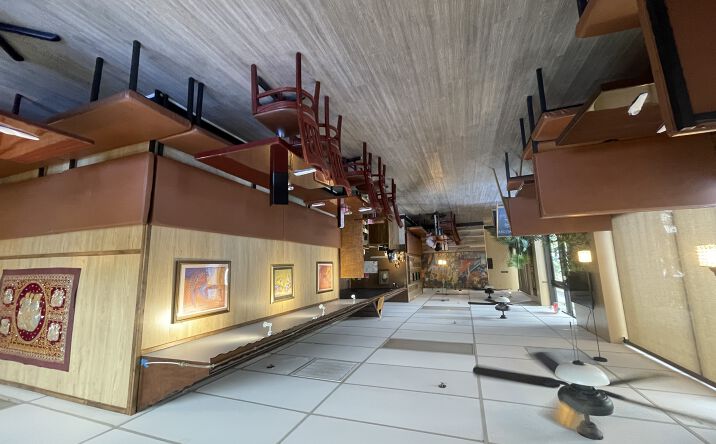 Pictures of Business for Sale property located at 5545 Roosevelt Blvd, Clearwater, FL 33760 for sales - image #1