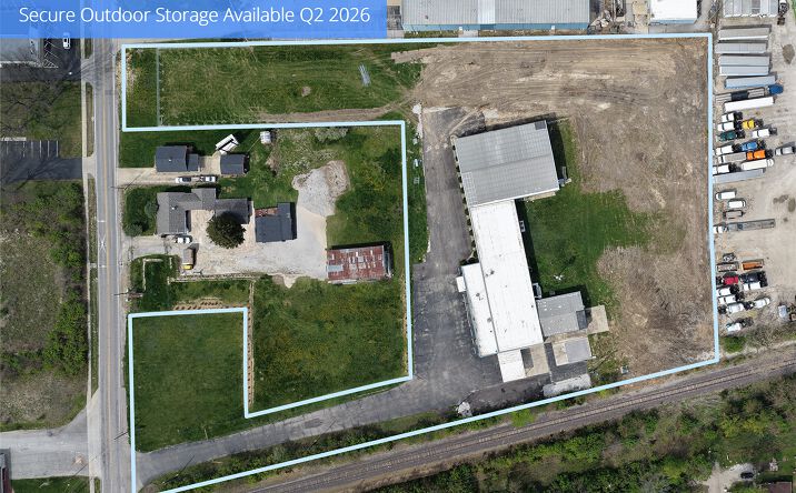 Pictures of Industrial property located at 2401 N Ritter Ave, Indianapolis, IN 46218 for sales - image #1