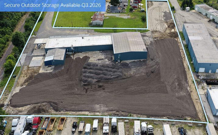 Pictures of Industrial property located at 2401 N Ritter Ave, Indianapolis, IN 46218 for sales - image #1