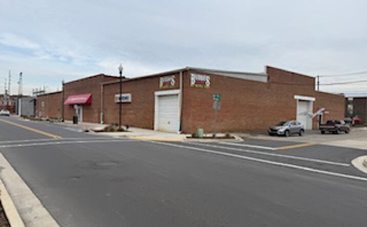 Pictures of Retail property located at 432 E Main St, Kingsport, TN 37660 for sales - image #1