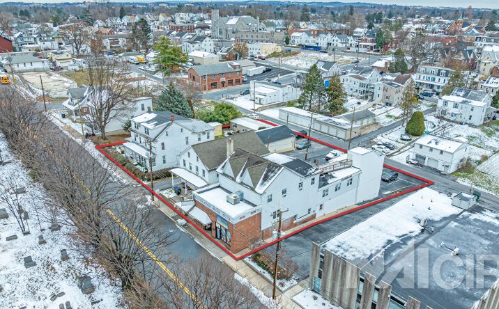 Pictures of Multifamily property located at 2629 Herr St, Harrisburg, PA 17103 for sales - image #1