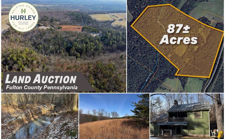 Pictures of Land property located at Haven Ln, Warfordsburg, PA 17267 for sales - image #1