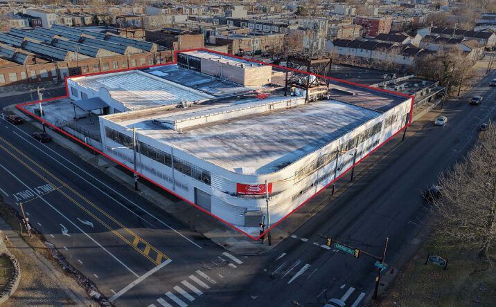 Pictures of Industrial property located at 3497 Ridge Ave, Philadelphia, PA 19132 for sales - image #1