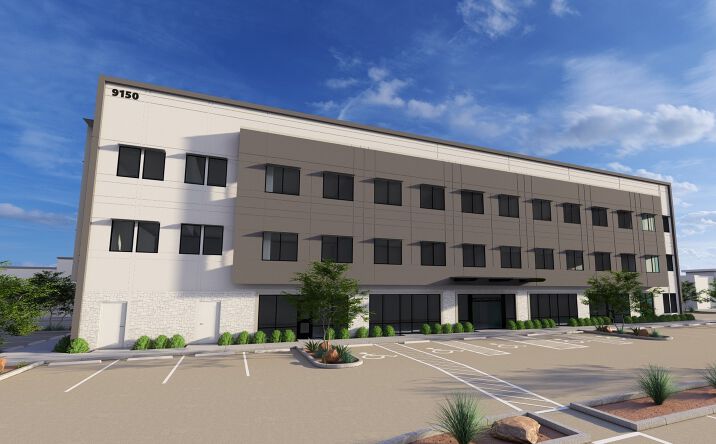 Pictures of Office property located at 9150 W Post Rd, Las Vegas, NV 89148 for sales - image #1
