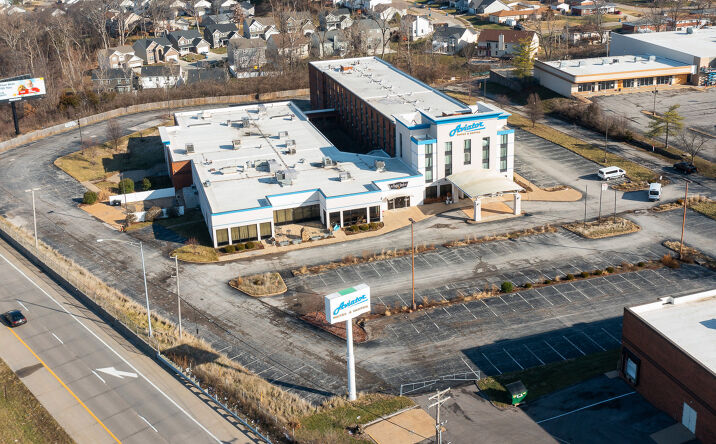 Pictures of Hospitality, Mixed Use, Multifamily, Retail property located at 6921 S Lindbergh Blvd, Mehlville, MO 63125 for sales - image #1