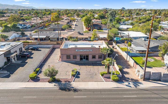 Pictures of Office property located at 3006 S Rural Rd, Tempe, AZ 85282 for sales - image #1